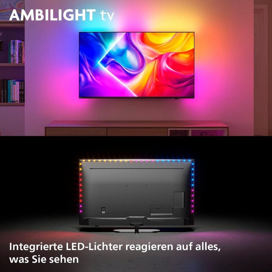 Philips 65PUS9000 12 (2025) | Top 10 Televisies | Beeld&Geluid Televisies | 8718863046418 - Foto 6