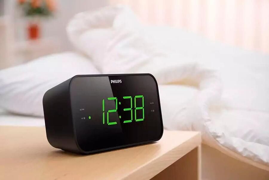 Philips Klokradio TAR3306 12 | Radio s | 4895229116641 - Foto 3