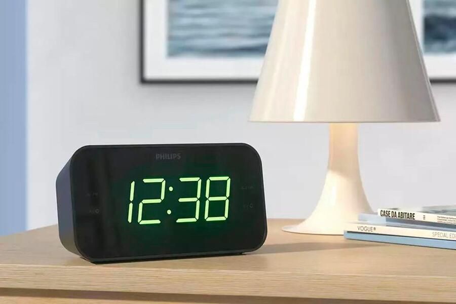 Philips Klokradio TAR3306 12 | Radio s | 4895229116641 - Foto 5