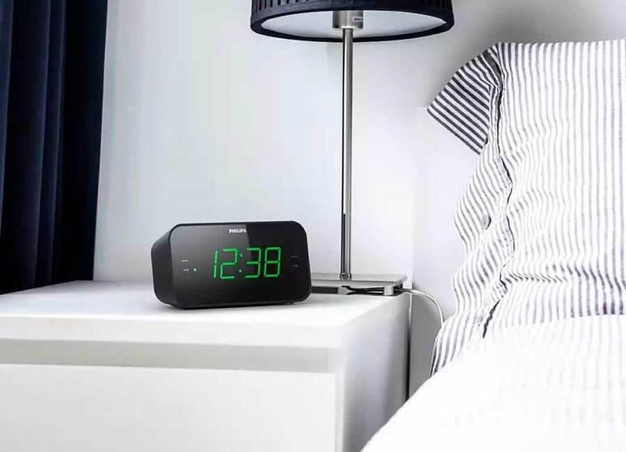 Philips Klokradio TAR3306 12 | Radio s | 4895229116641 - Foto 2