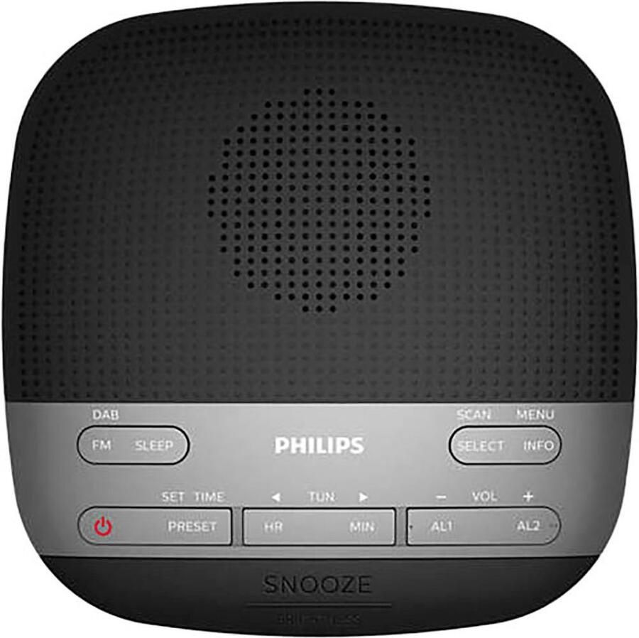 Philips Klokradio DAB+ TAR3505 12 | Radio s | 4895229108233
