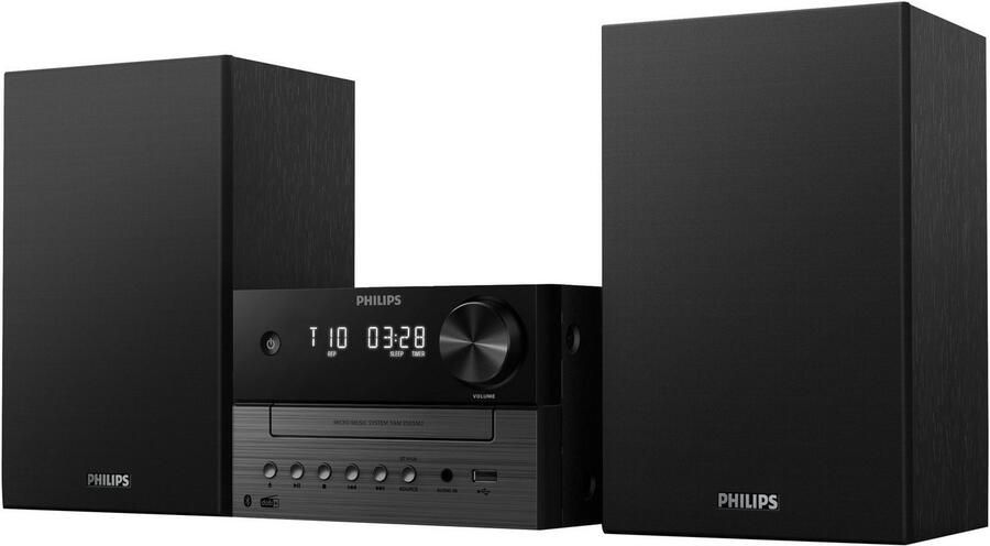 Philips TAM3505M2 12 (DAB+) Stereo set Zwart - Foto 8