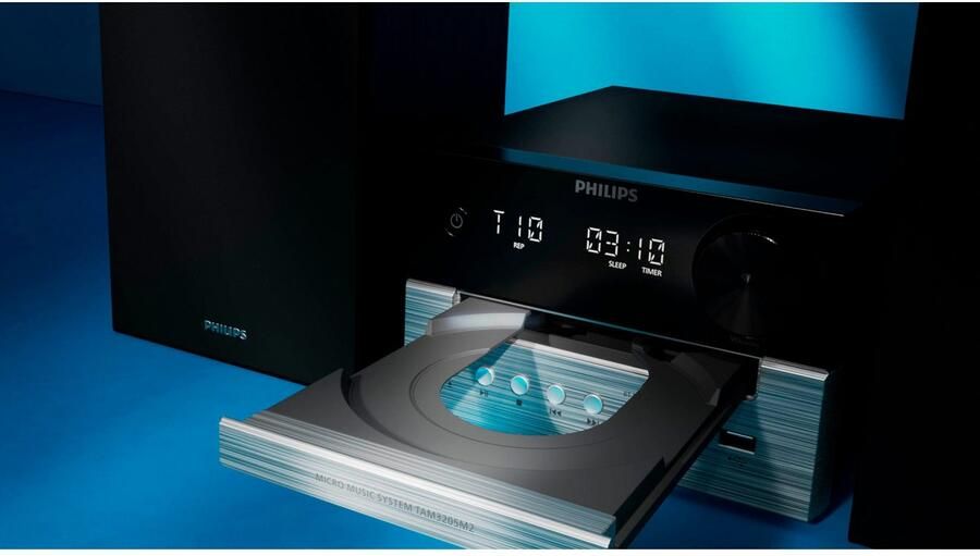 Philips TAM3205M2 12 Stereo set - Foto 7