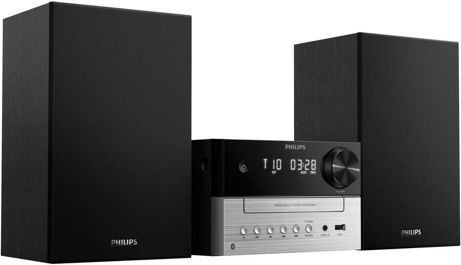 Philips TAM3205M2 12 Stereo set - Foto 5