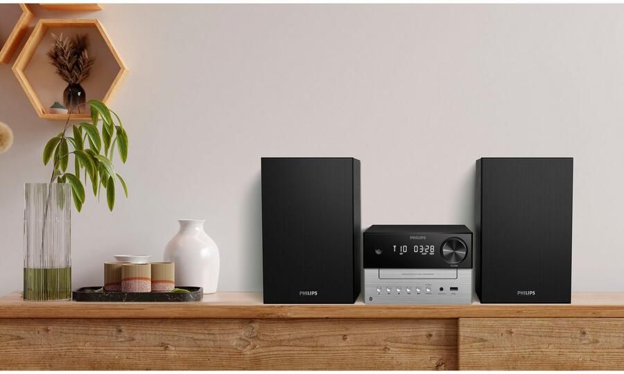 Philips TAM3205M2 12 Stereo set