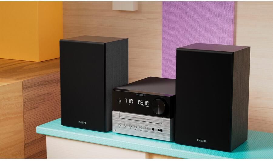 Philips TAM3205M2 12 Stereo set - Foto 3