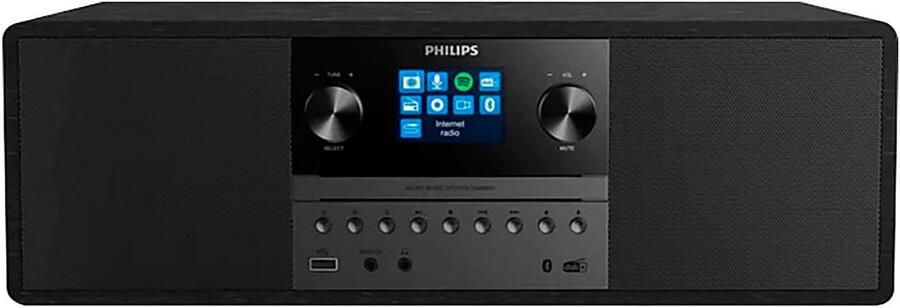 Philips TAM6805 Home Audio System | Radio s | 4895229109841 - Foto 6