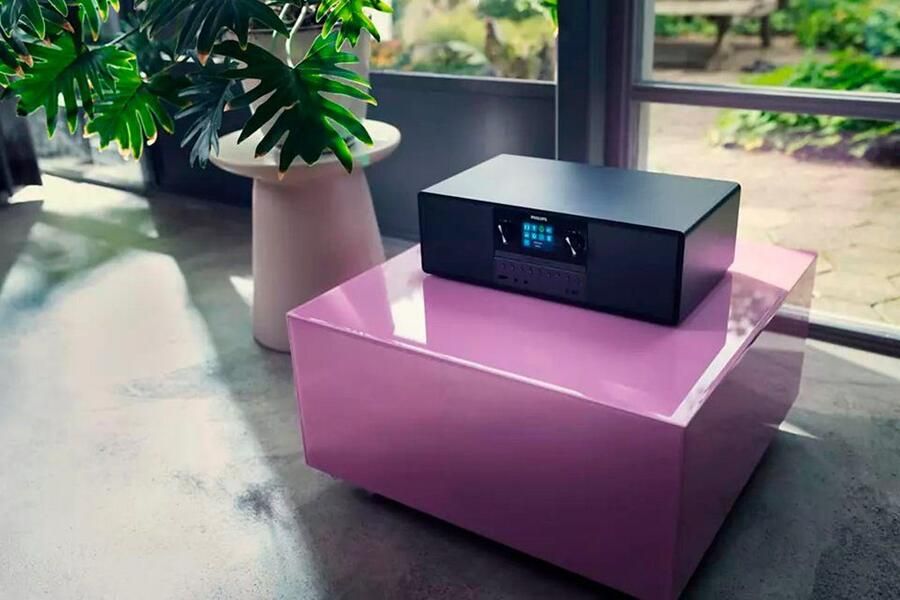 Philips TAM6805 Home Audio System | Radio s | 4895229109841 - Foto 4