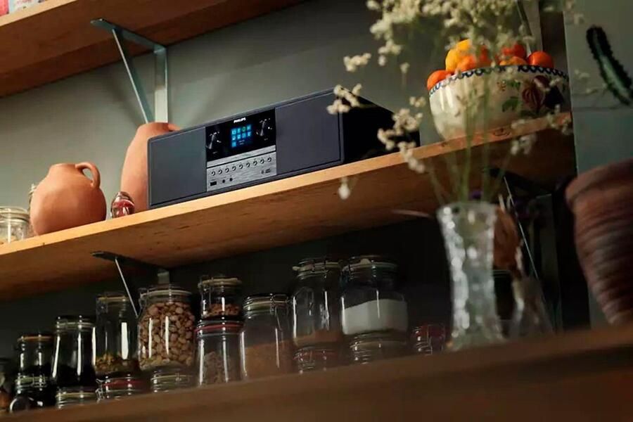 Philips TAM6805 Home Audio System | Radio s | 4895229109841 - Foto 5