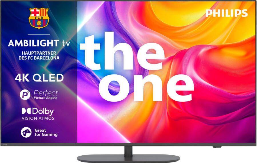Philips QLED-TV 43PUS9000 12 108 cm 43" Smart TV