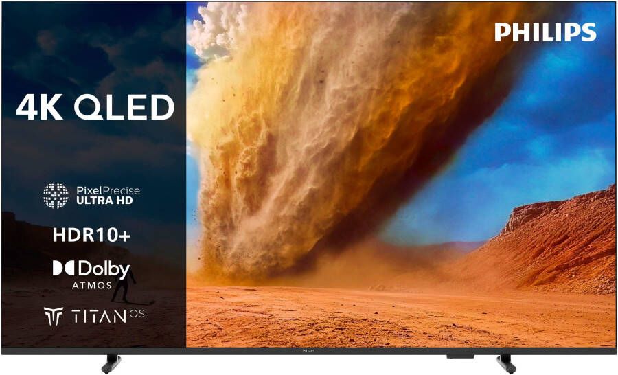 Philips QLED-TV 65PUS7800 12 164 cm 65" 4K Ultra HD Smart TV