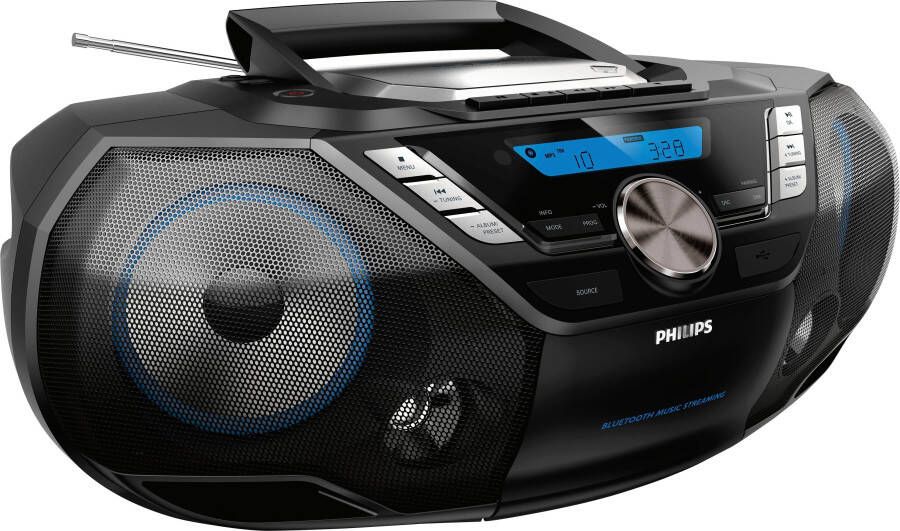 Philips DAB Radio AZB798T 12 | Radio s | Beeld&Geluid Audio | 6951613993491