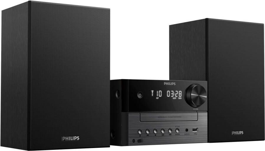 Philips TAM3505M2 12 (DAB+) Stereo set Zwart - Foto 11