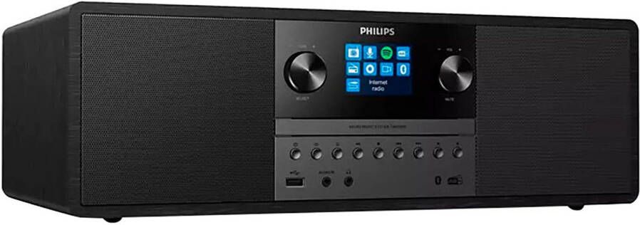Philips TAM6805 Home Audio System | Radio s | 4895229109841 - Foto 7