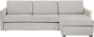 Places of Style Slaapbank Goldpoint met volwaardige bedfunctie