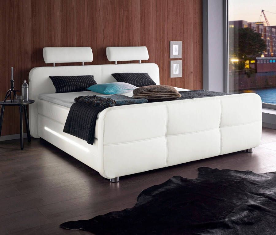 Places of Style Boxspring GINA