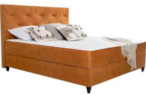 Places of Style Boxspring Jaxton inclusief bedstee