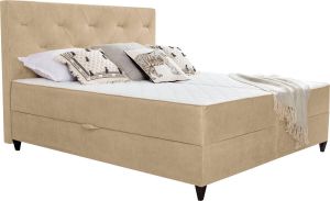 Places of Style Boxspring Jaxton inclusief bedstee