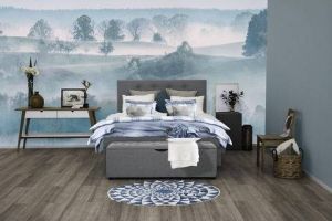 Places of Style Boxspring Nordica incl. topmatras ook in extra lang 200x220 cm