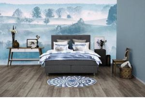 Places of Style Boxspring Nordica incl. topmatras ook in extra lang 200x220 cm