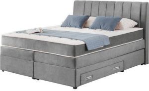Places of Style Boxspring Rickon incl. bedladen