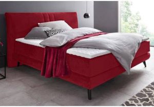 Places of Style Boxspring Skien incl. topmatras van koudschuim 2 hardheden 3 uitvoeringen