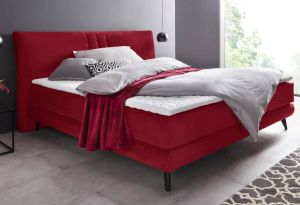 Places of Style Boxspring Skien incl. topmatras van koudschuim 2 hardheden 3 uitvoeringen