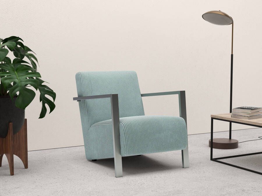 Places of Style Fauteuil Gale met comfortschuim