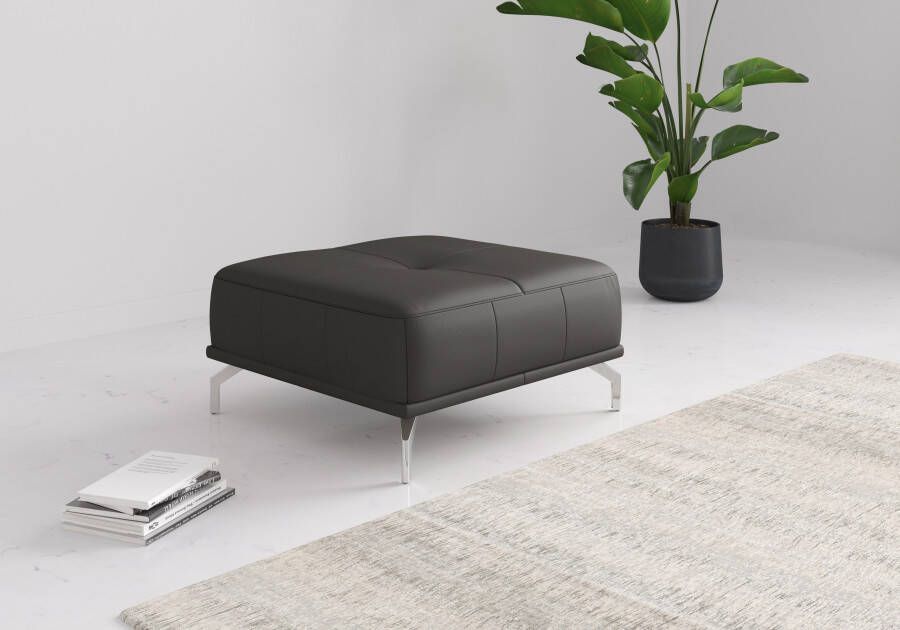 Places of Style Hocker Caluna moderne zithocker in een sublieme verwerking