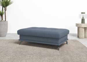 Places of Style Hocker Costello in 3 stofkwaliteiten passend bij deze serie