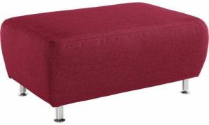 Places of Style Hocker Manhattan in drie stofkwaliteiten
