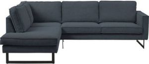 Places of Style Hoekbank Pinto ook met cord bekleding te bestellen