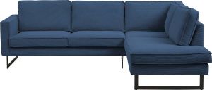 Places of Style Hoekbank Pinto ook met cord bekleding te bestellen