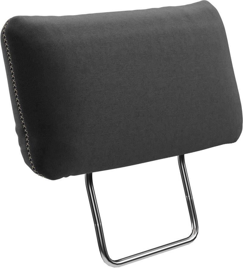 Places of Style Hoofdsteun Varese Kruisnaad in beige