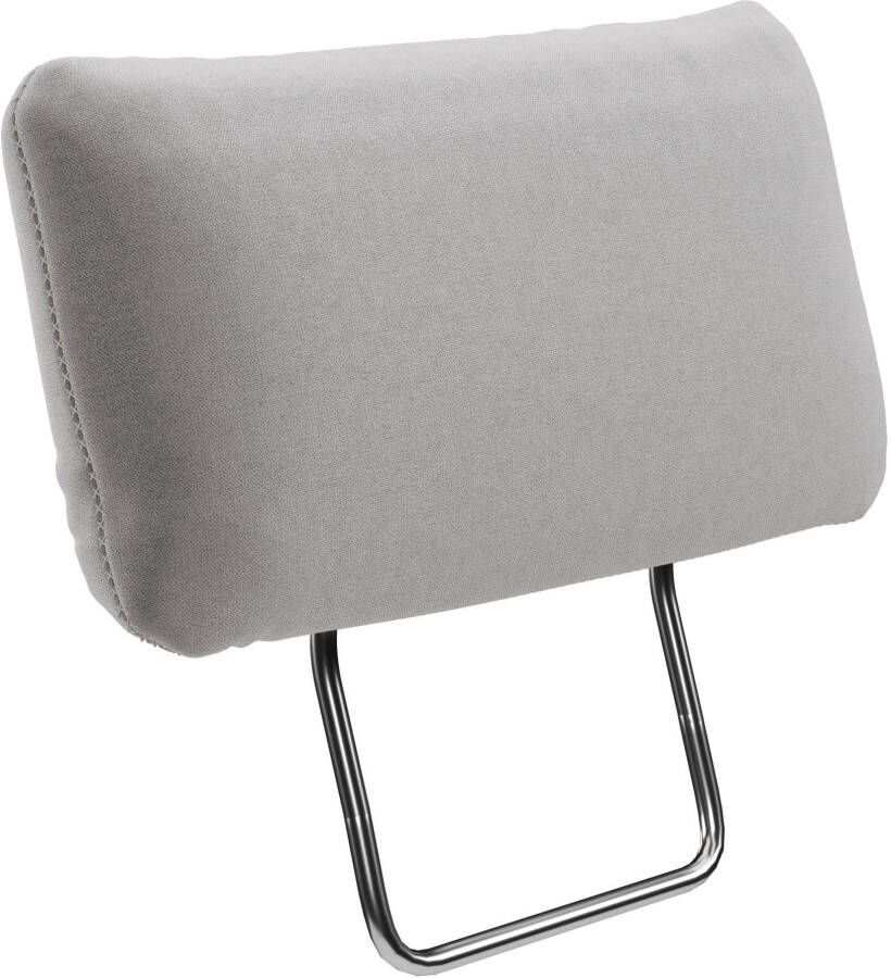 Places of Style Hoofdsteun Varese Kruisnaad in beige