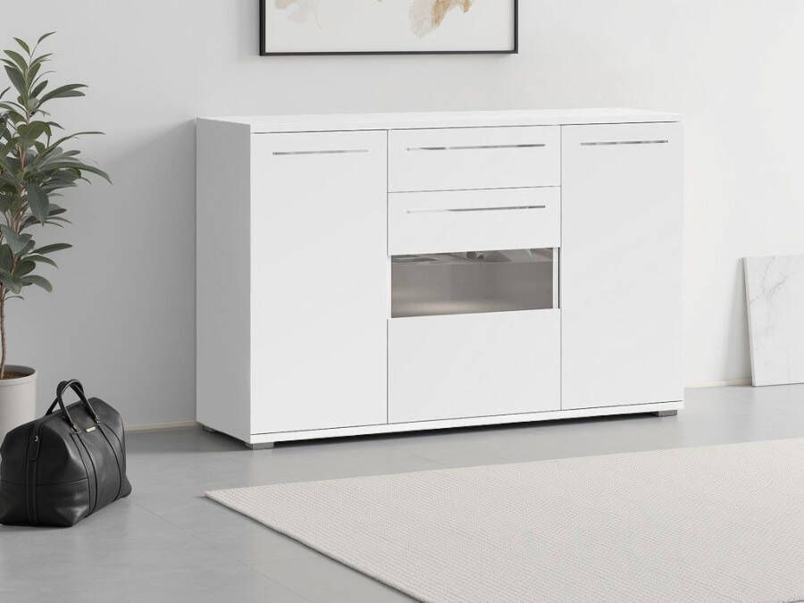 Places of Style Kast Piano UV-gecoat soft close-functie