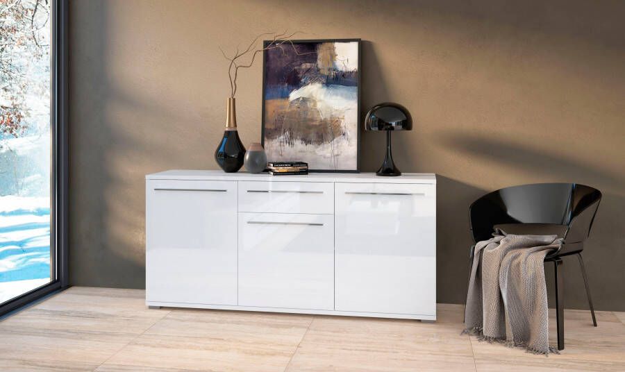 Places of Style Kast Piano UV-gecoat soft close-functie