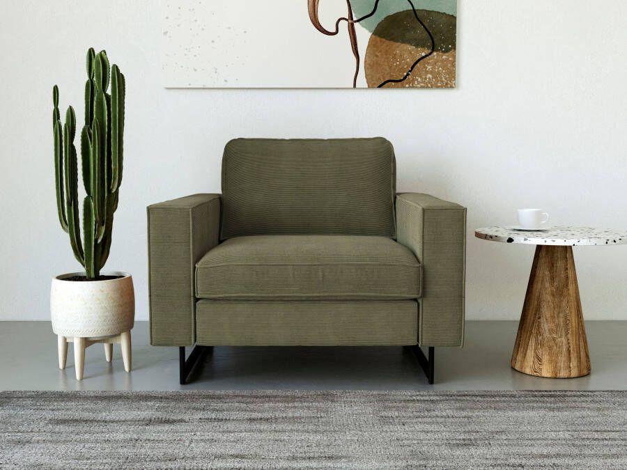 Places of Style Loveseat Pinto