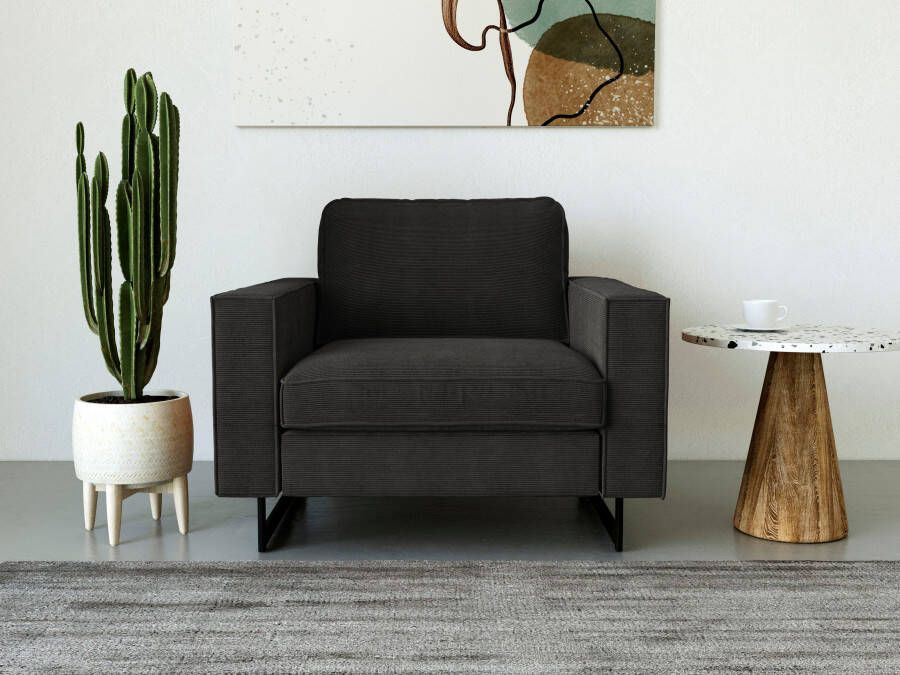 Places of Style Loveseat Pinto