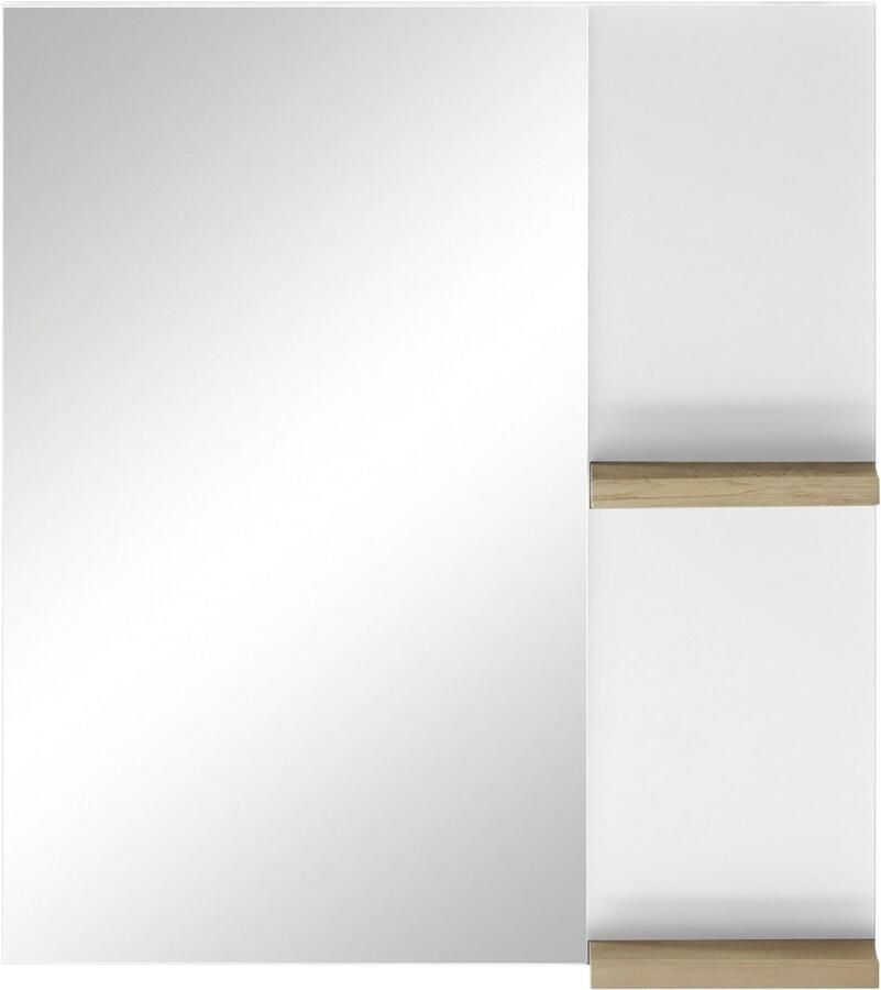 Places of Style Badspiegel SOLiD spiegel in modern design wandspiegel