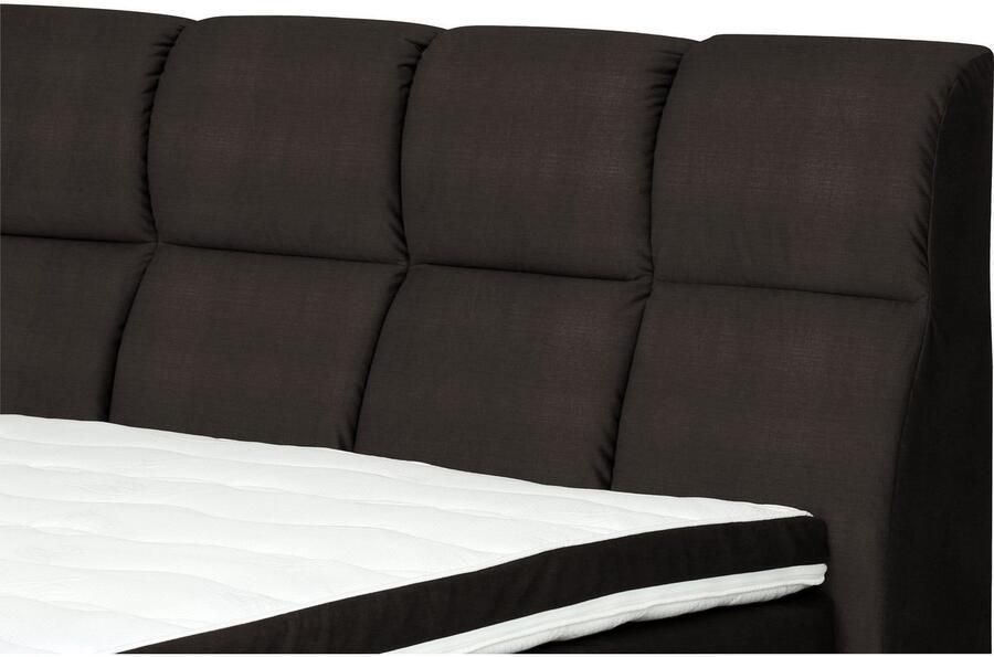 Places of Style Boxspring PAXTON Nieuwe toppervarianten!