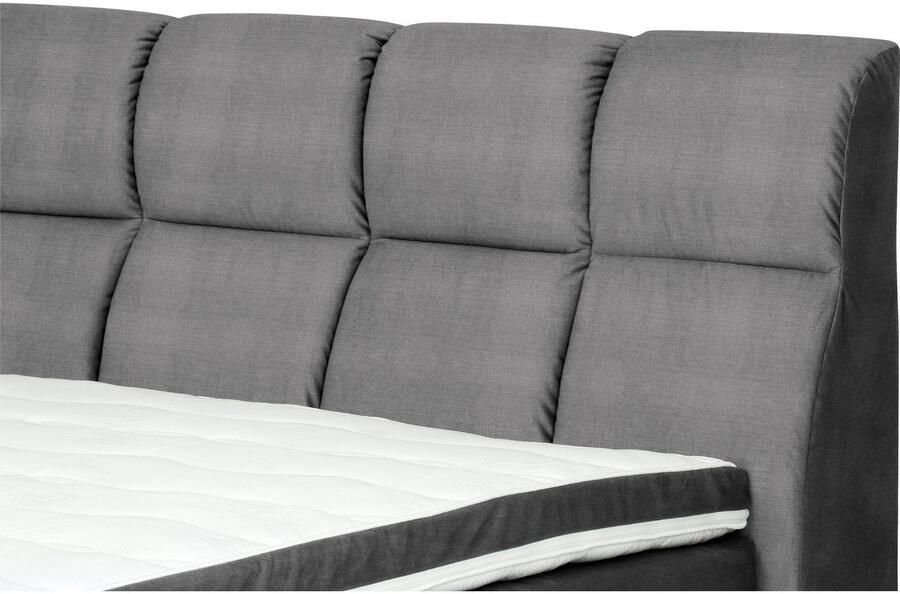 Places of Style Boxspring PAXTON Nieuwe toppervarianten!