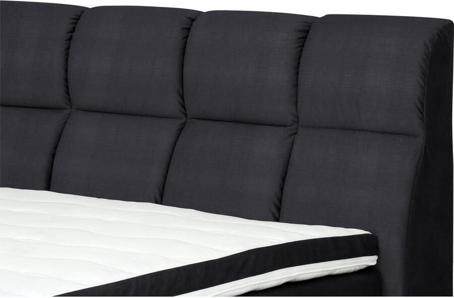 Places of Style Boxspring PAXTON Nieuwe toppervarianten!