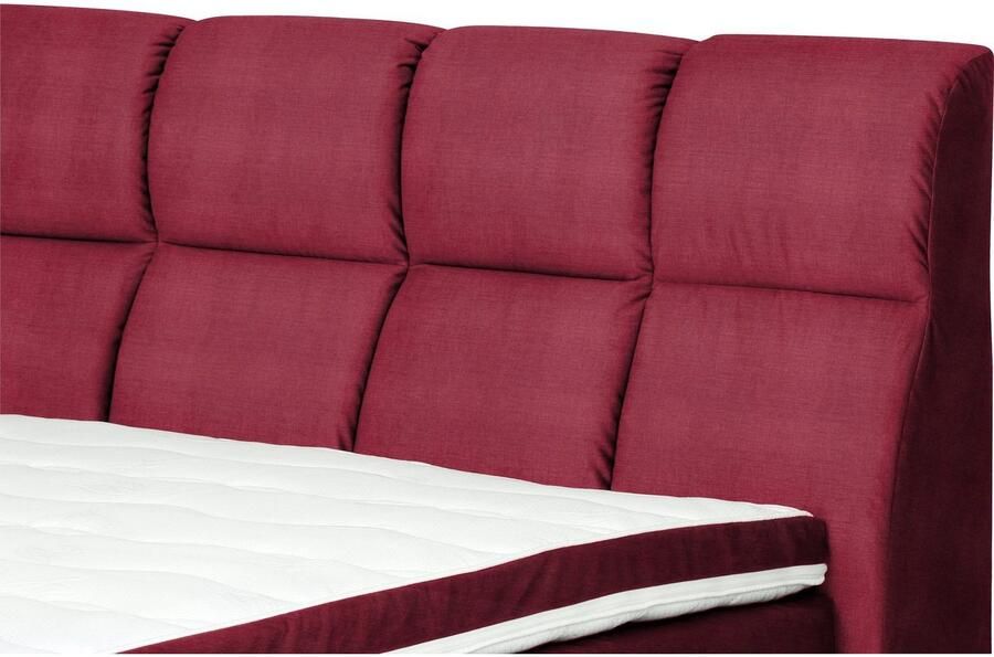 Places of Style Boxspring PAXTON Nieuwe toppervarianten!