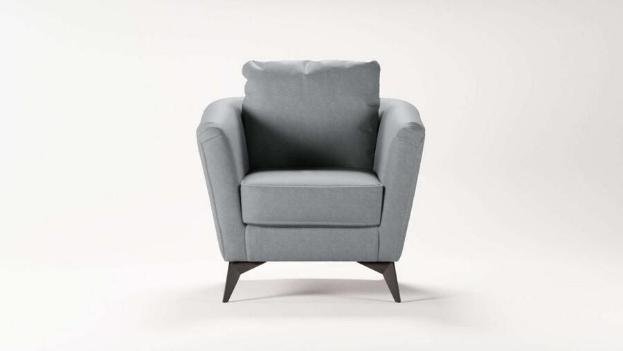 Home affaire Cocktailfauteuil MATTHEW fauteuil afmetingen B D H: 83 85 88 cm