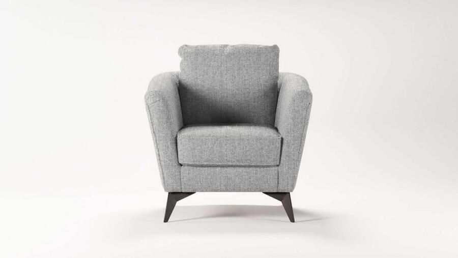 Home affaire Cocktailfauteuil MATTHEW fauteuil afmetingen B D H: 83 85 88 cm
