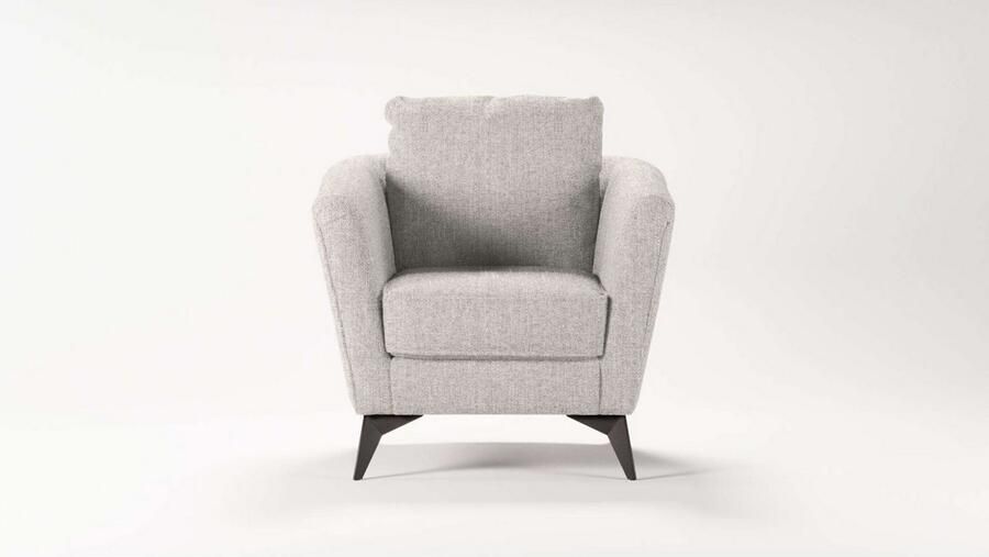 Home affaire Cocktailfauteuil MATTHEW fauteuil afmetingen B D H: 83 85 88 cm