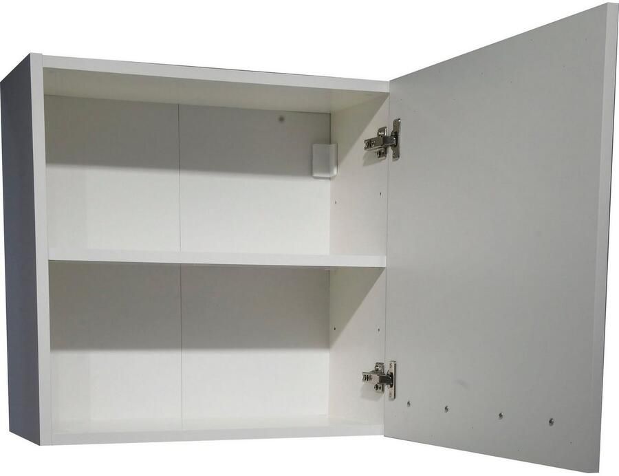 Places of Style Hangende vitrinekast Piano met en zonder glaselement uv gelakt soft-close b h:59 7 57 4 cm