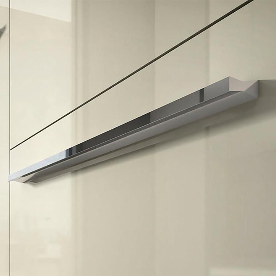 Places of Style Tv-meubel Piano TV-kast in breedte 165 of 180 cm met soft-close functie Hoogglans UV-gelakt Br 180 cm met verschillende deur- en ladeafmetingen