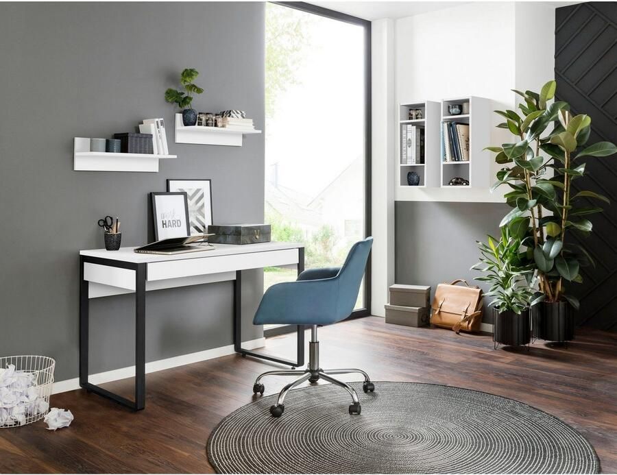 Places of Style Wandplank Moid Wandplank breedte 50 of 100 cm